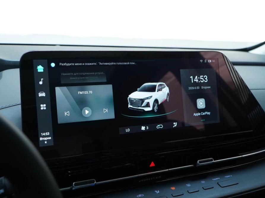 Changan UNI-S (CS55 Plus) Москва  - изображение 23