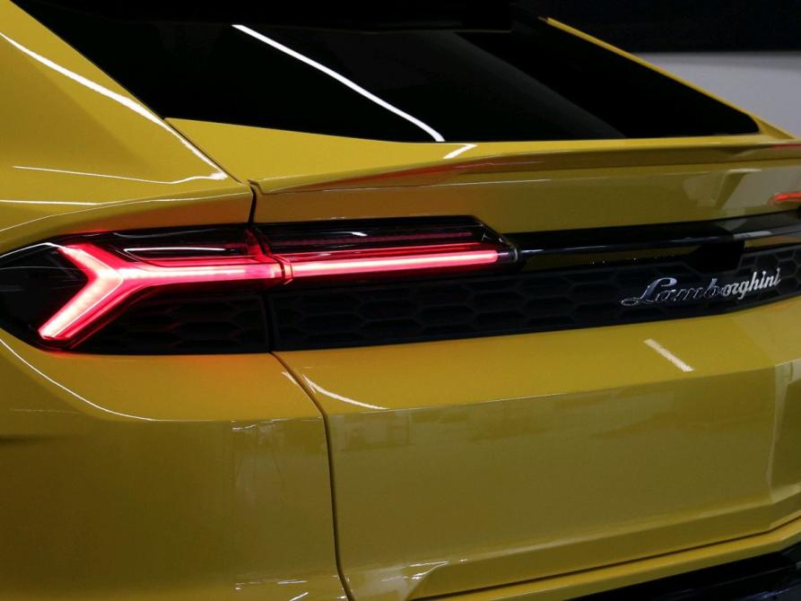 Lamborghini Urus I Рестайлинг Москва  - изображение 13