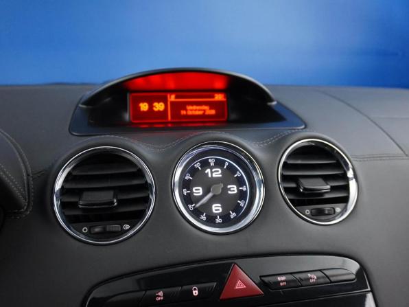 Peugeot RCZ I с пробегом 2010 года, цена 1 399 784 рубля, 212188 км, купе, Автокод Объявления