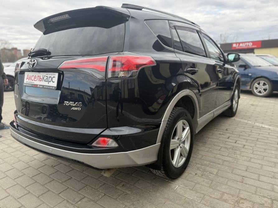 Toyota RAV4 IV (XA40) Рестайлинг Киров  - изображение 4