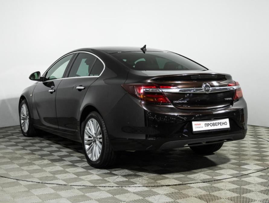 Opel Insignia I Рестайлинг Санкт-Петербург  - изображение 7