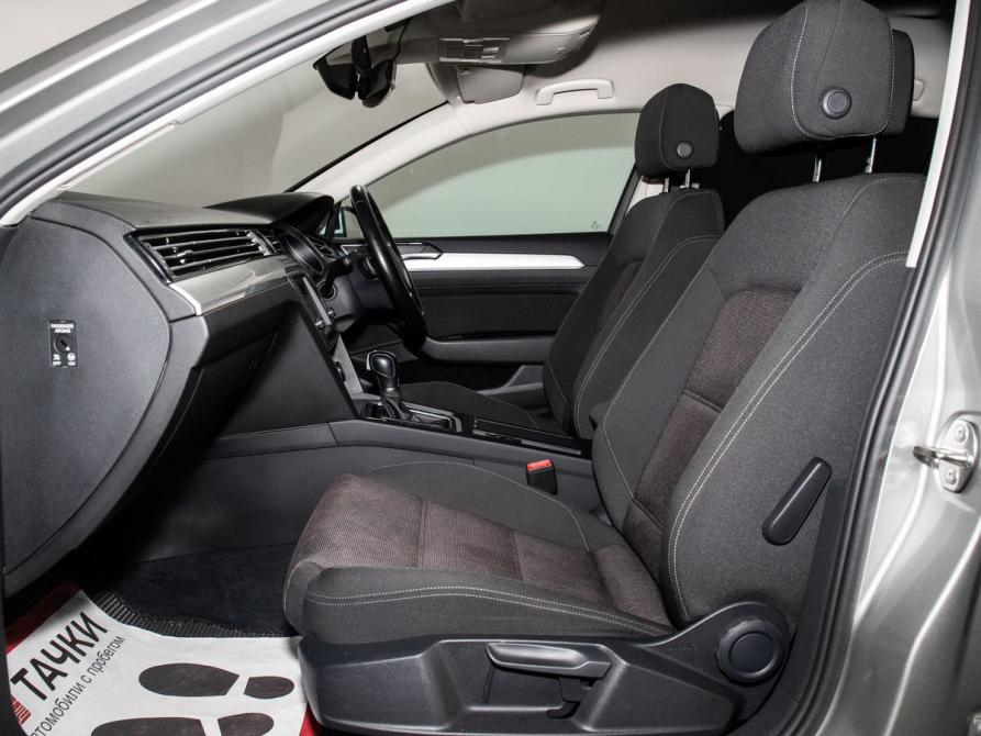 Volkswagen Passat B8 Иркутск  - изображение 6