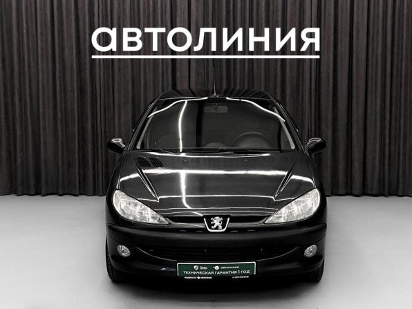 Peugeot 206 с пробегом 2004 года, цена 270 000 рублей, 240000 км, хэтчбек, Автокод Объявления