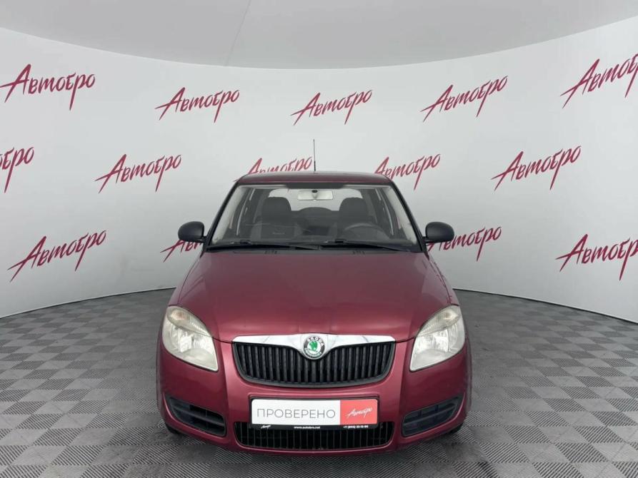 Skoda Fabia II Псков  - изображение 8