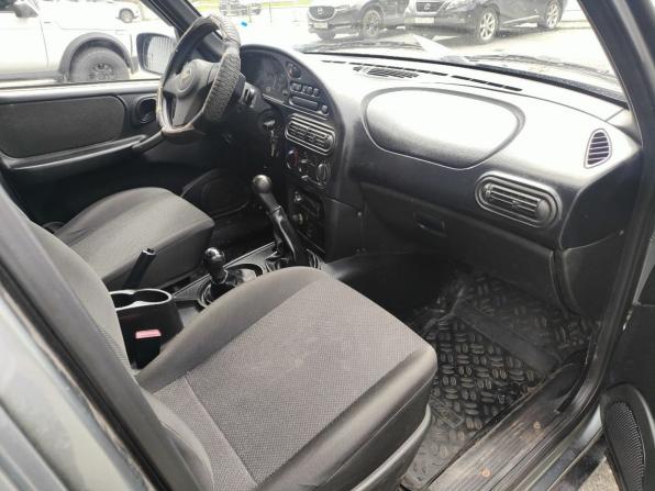 Chevrolet Niva I Рестайлинг с пробегом 2014 года, цена 530 000 рублей, 118274 км, внедорожник, Автокод Объявления