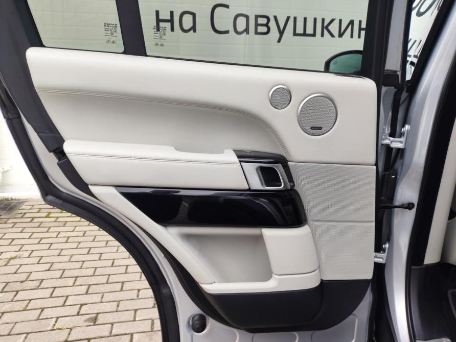 Land Rover Range Rover IV Санкт-Петербург  - изображение 21