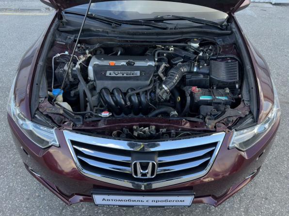 Honda Accord VIII Рестайлинг с пробегом 2011 года, цена 1 260 000 рублей, 240055 км, седан, Автокод Объявления