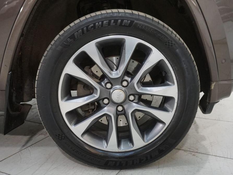 Jeep Grand Cherokee IV (WK2) Рестайлинг Химки  - изображение 17