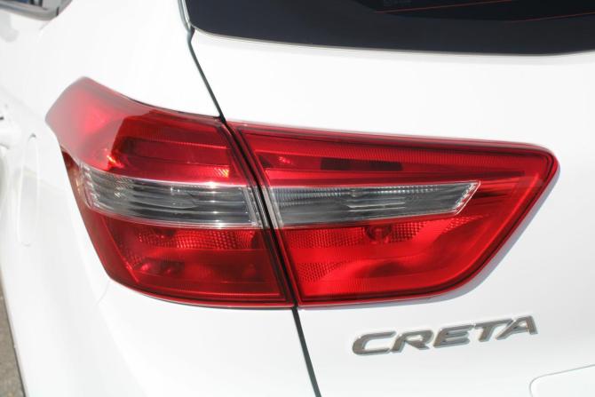 Hyundai Creta I с пробегом 2019 года, цена 1 770 000 рублей, 100000 км, внедорожник, Автокод Объявления