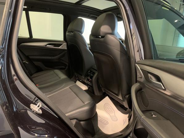 BMW X3 III (G01) с пробегом 2018 года, цена 2 969 000 рублей, 184073 км, внедорожник, Автокод Объявления