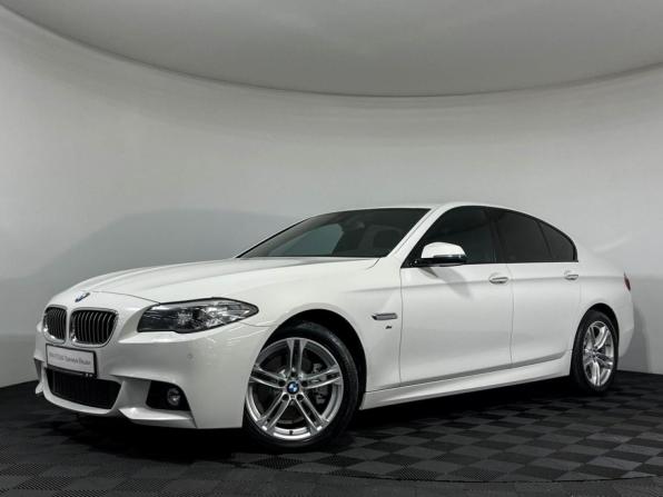 BMW 5 серии VI (F10/F11/F07) Рестайлинг с пробегом 2016 года, цена 2 646 345 рублей, 84304 км, седан, Автокод Объявления
