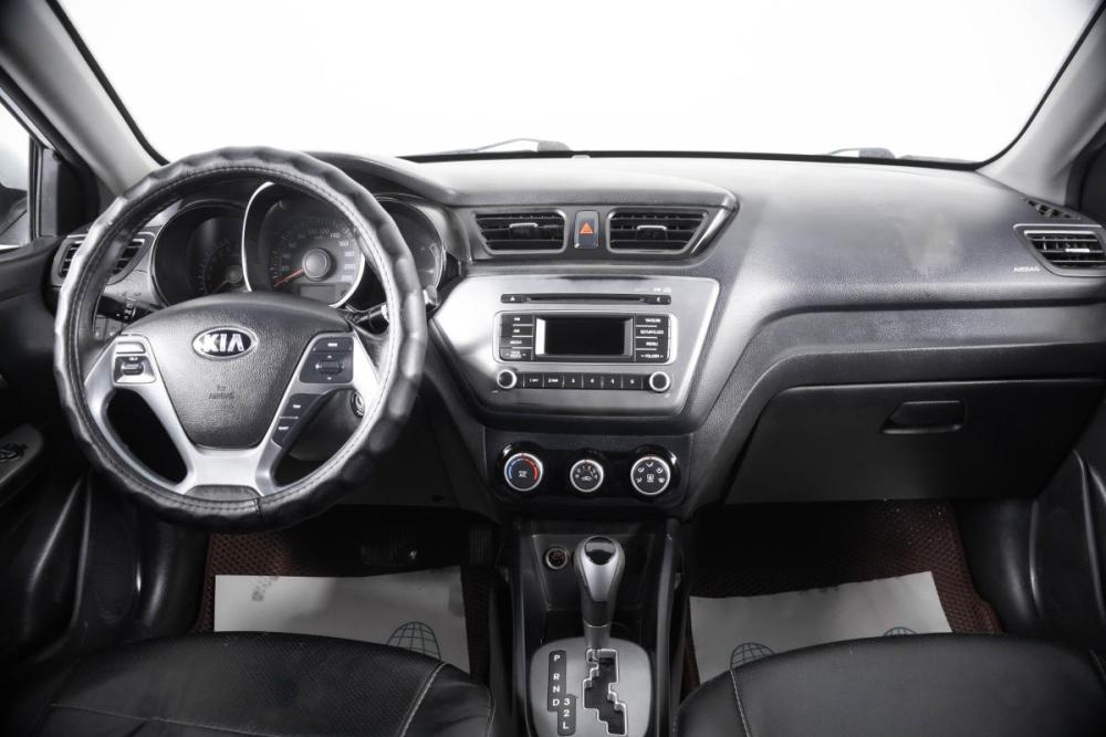 Kia Rio III Рестайлинг Пермь  - изображение 13