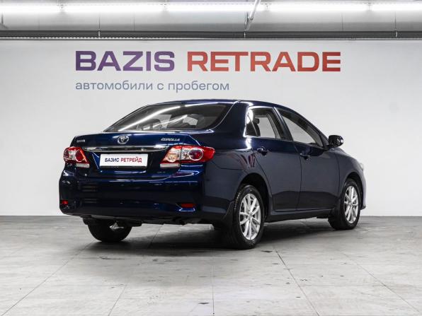 Toyota Corolla X (E140 E150) Рестайлинг с пробегом 2010 года, цена 1 240 000 рублей, 134442 км, седан, Автокод Объявления