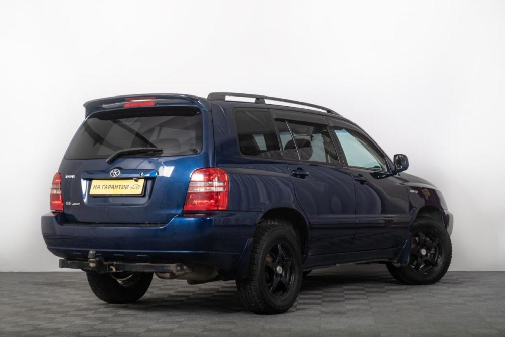Toyota Highlander I (XU20) Томск  - изображение 7