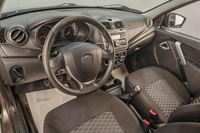 Lada (ВАЗ) Granta I Рестайлинг с пробегом 2020 года, цена 659 000 рублей, 122900 км, седан, Автокод Объявления