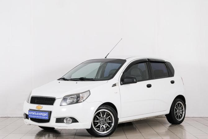Chevrolet Aveo I Рестайлинг с пробегом 2010 года, цена 399 000 рублей, 226000 км, хэтчбек, Автокод Объявления
