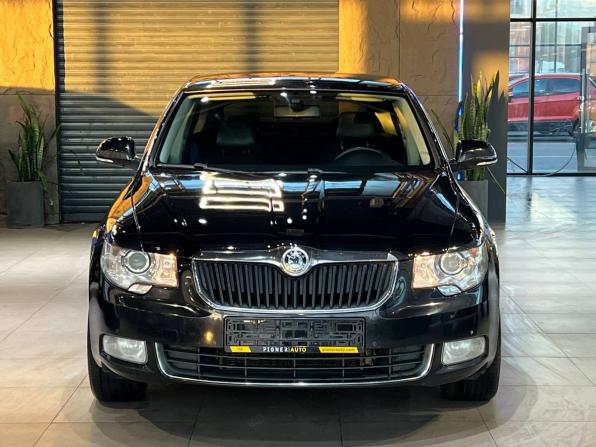 Skoda Superb II с пробегом 2011 года, цена 1 135 000 рублей, 213112 км, лифтбек, Автокод Объявления