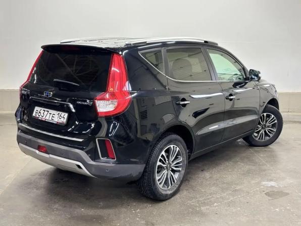 Geely Emgrand X7 I Рестайлинг 2 с пробегом 2019 года, цена 1 109 000 рублей, 85488 км, внедорожник, Автокод Объявления