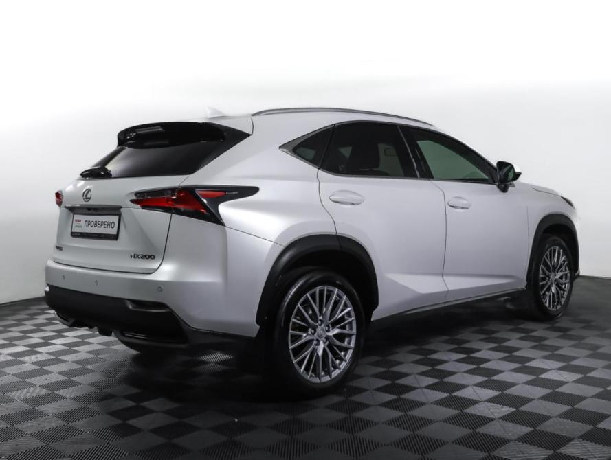 Lexus NX I Москва  - изображение 5