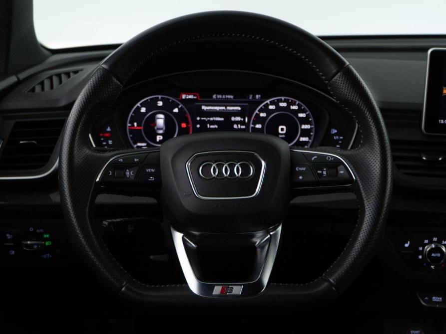 Audi Q5 II (FY) Москва  - изображение 12