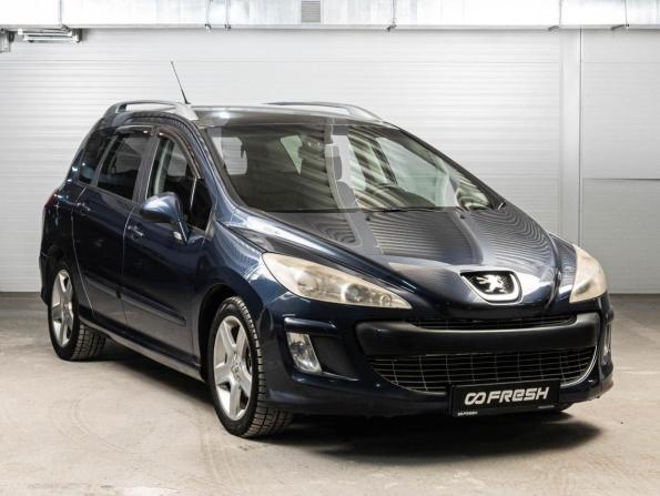 Peugeot 308 I с пробегом 2008 года, цена 499 000 рублей, 267180 км, универсал, Автокод Объявления