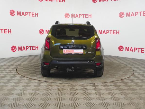 Renault Duster I Рестайлинг с пробегом 2020 года, цена 1 646 000 рублей, 80356 км, внедорожник, Автокод Объявления