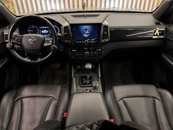 SsangYong Rexton Sports I Рестайлинг с пробегом 2021 года, цена 3 599 000 рублей, 42000 км, offers.body_type.unknown, Автокод Объявления