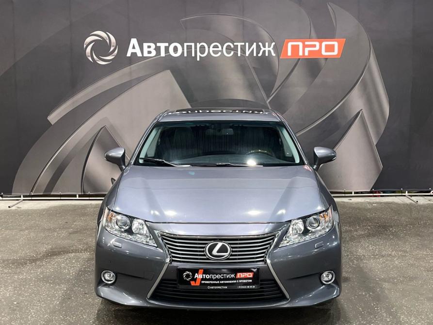 Lexus ES VI Пермь  - изображение 2