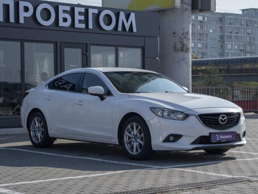 Mazda 6 III (GJ) Рестайлинг Ростов-на-Дону  - изображение 3