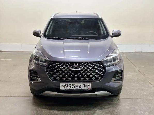 Chery Tiggo 4 Pro I с пробегом 2024 года, цена 1 627 000 рублей, 53533 км, внедорожник, Автокод Объявления