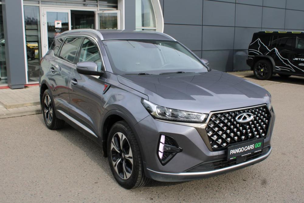 Chery Tiggo 7 Pro Max I Москва  - изображение 1