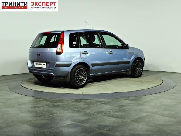 Ford Fusion I Рестайлинг с пробегом 2008 года, цена 487 000 рублей, 229758 км, хэтчбек, Автокод Объявления