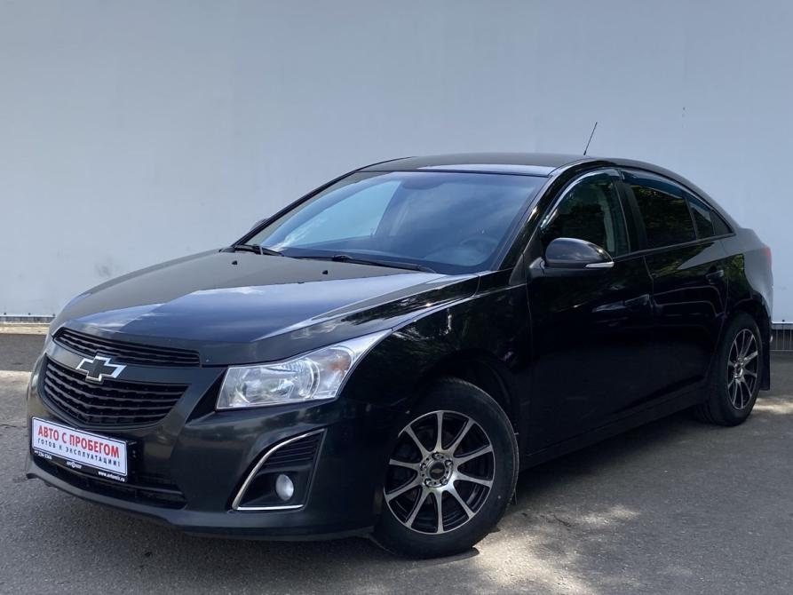 Chevrolet Cruze I Рестайлинг Москва  - изображение 1