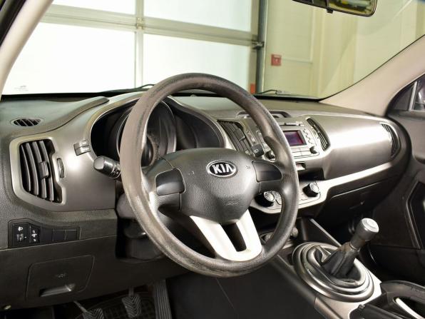 Kia Sportage III с пробегом 2013 года, цена 1 112 999 рублей, 242175 км, внедорожник, Автокод Объявления