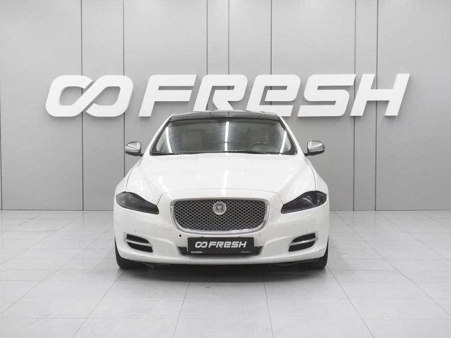 Jaguar XJ IV (X351) Ростов-на-Дону  - изображение 3