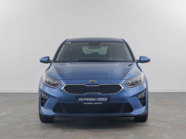 Kia Ceed III с пробегом 2018 года, цена 1 567 444 рубля, 94150 км, хэтчбек, Автокод Объявления