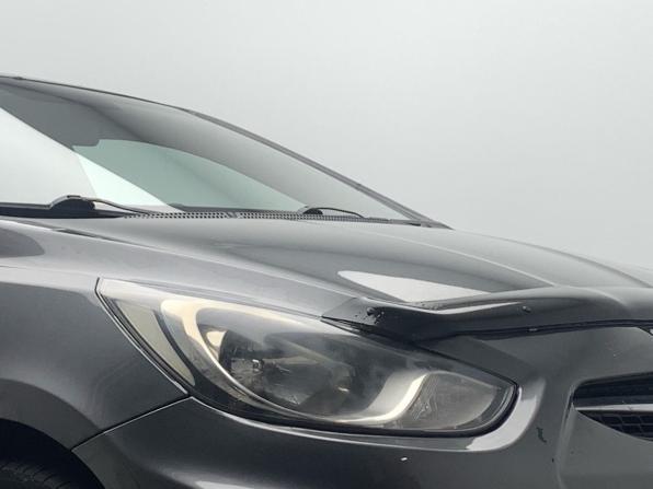 Hyundai Solaris I с пробегом 2012 года, цена 639 000 рублей, 186398 км, хэтчбек, Автокод Объявления