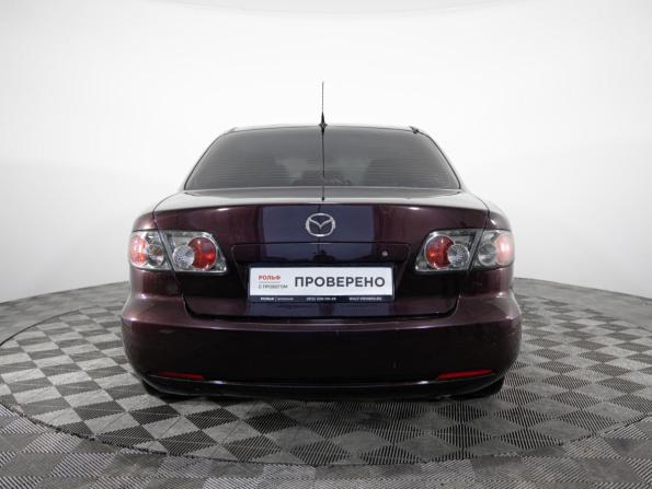 Mazda 6 I (GG) Рестайлинг с пробегом 2006 года, цена 399 000 рублей, 271595 км, седан, Автокод Объявления