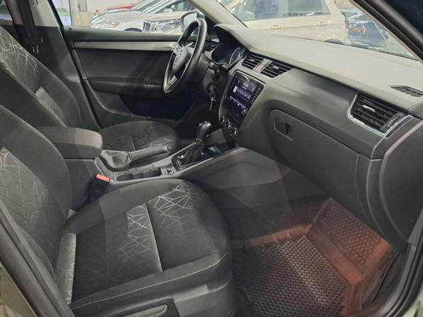 Skoda Octavia III (A7) Рестайлинг с пробегом 2020 года, цена 1 995 000 рублей, 83000 км, лифтбек, Автокод Объявления