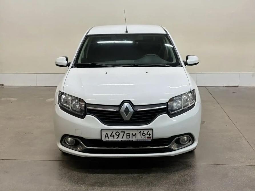 Renault Logan II Саратов  - изображение 4