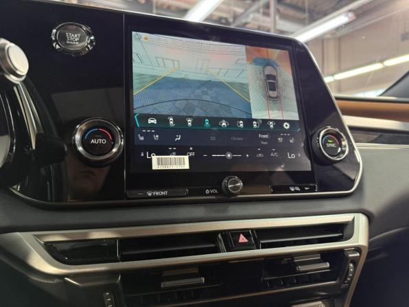 Новый Lexus RX V 2025 года, цена 7 790 000 рублей, внедорожник, Автокод Объявления