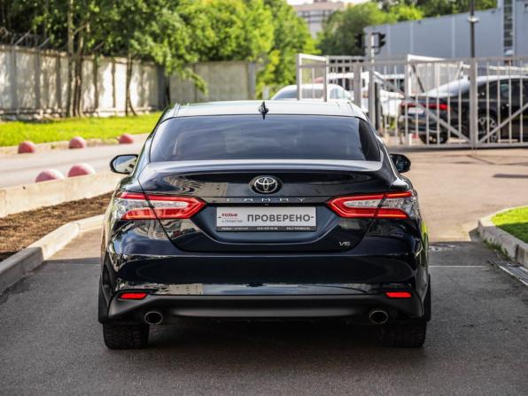 Toyota Camry VIII (XV70) с пробегом 2020 года, цена 3 189 000 рублей, 112817 км, седан, Автокод Объявления