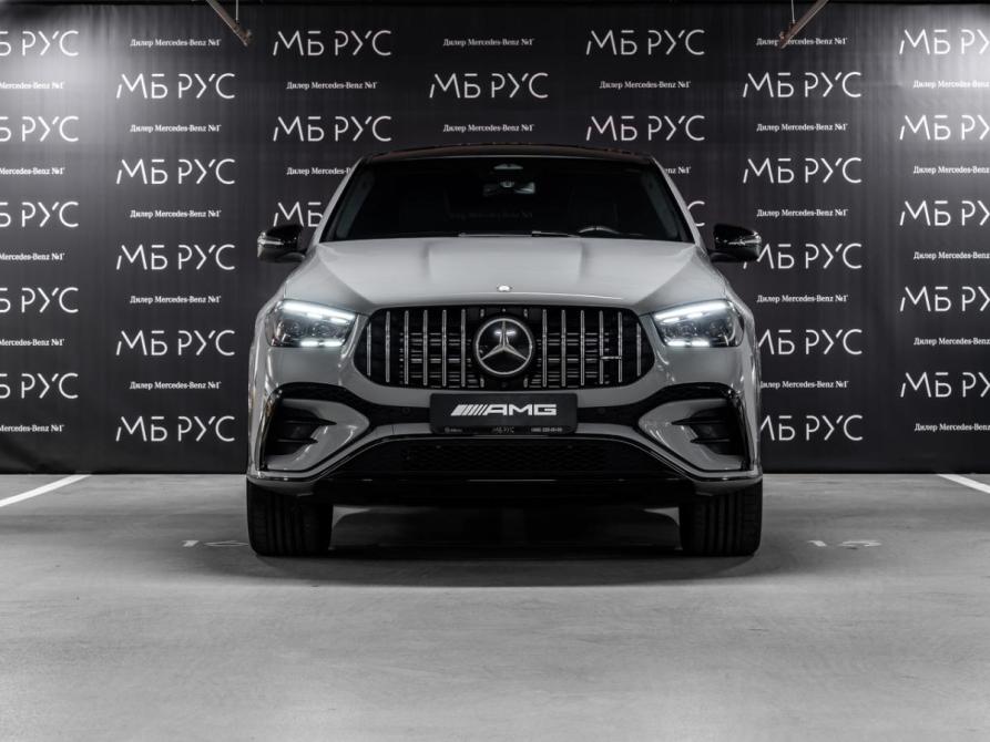 Mercedes-Benz GLE Coupe AMG II (C167) Рестайлинг Москва  - изображение 2