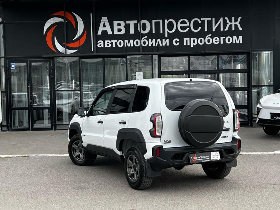 Lada (ВАЗ) Niva Travel I Волгоград  - изображение 4