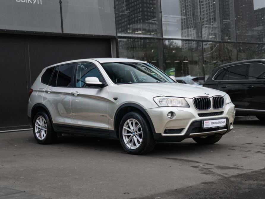BMW X3 II (F25) Москва  - изображение 3