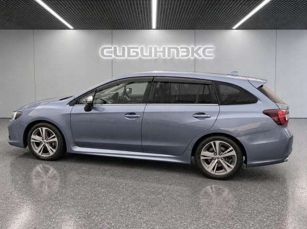 Subaru Levorg I с пробегом 2017 года, цена 1 350 500 рублей, 134201 км, универсал, Автокод Объявления