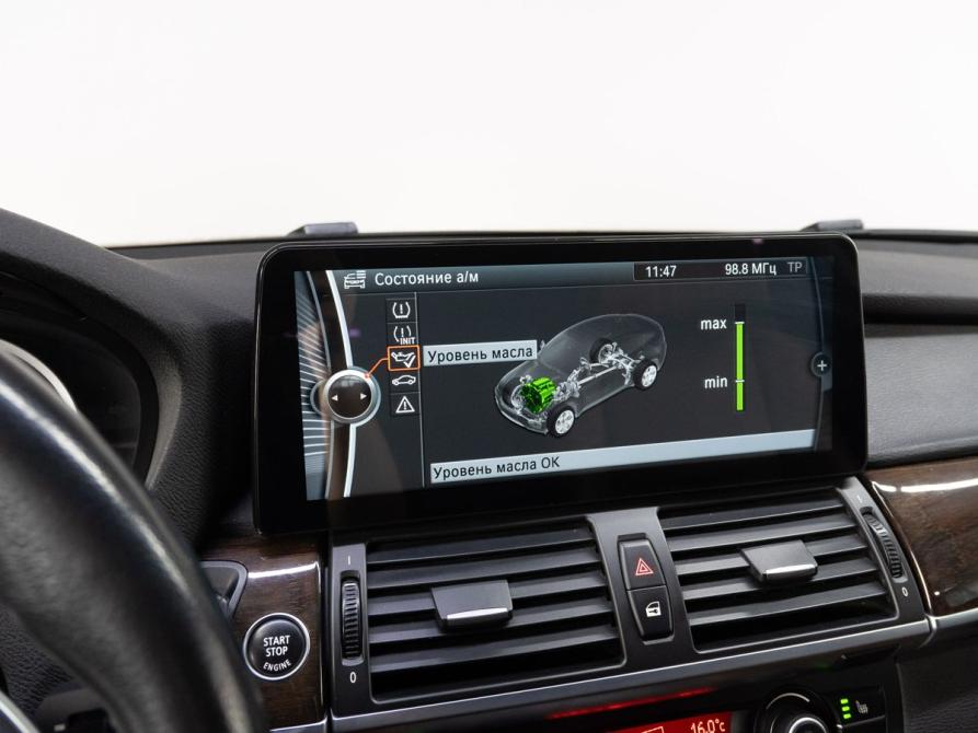 BMW X6 I (E71) Рестайлинг Тюмень  - изображение 28