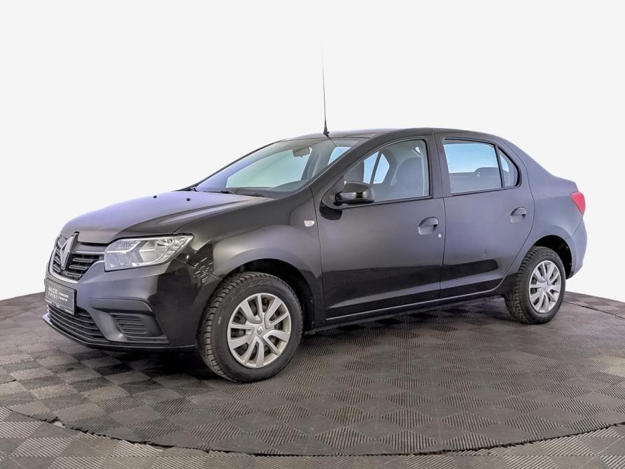 Renault Logan II Рестайлинг Москва  - изображение 1