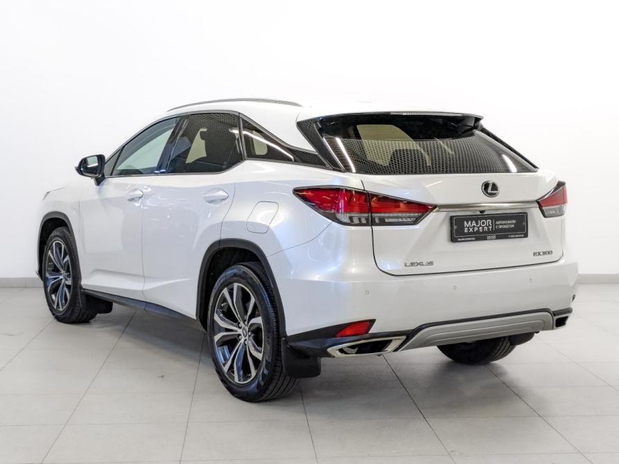 Lexus RX IV Рестайлинг Санкт-Петербург  - изображение 7