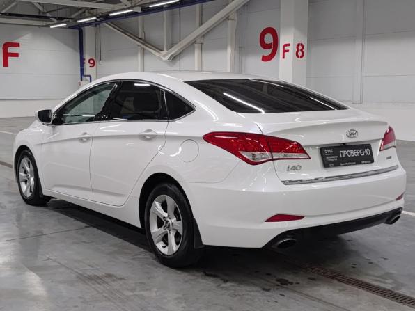 Hyundai i40 I с пробегом 2014 года, цена 1 265 000 рублей, 127598 км, седан, Автокод Объявления